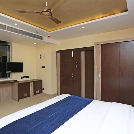 Hotel Golden Orchid Bhubaneswar Exterior foto