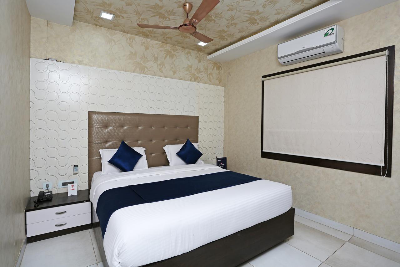 Hotel Golden Orchid Bhubaneswar Exterior foto